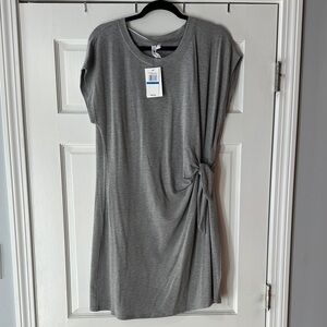 Cable & Gauge Gray Dress